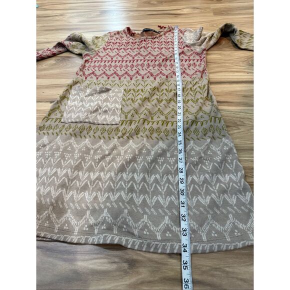 Gudrun Sjoden tunic dress boho size small - Picture 7 of 7